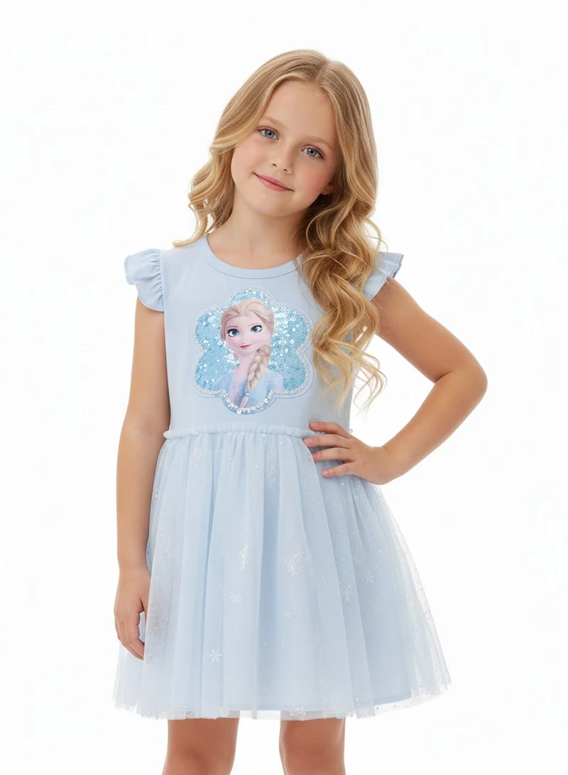 دىدانيالا فستان بطبعة شخصيات